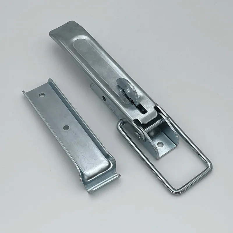 CVP Utility Trailer Lift Gate Latches Catches with Plate RV Parts Camper Accessories Caravan Components
