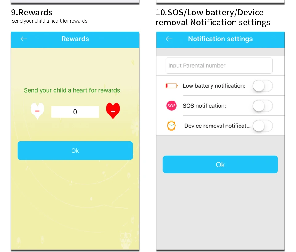 IP67 водонепроницаемые Смарт-часы gps wifi для детей трекер телефон смарт gps Дети SOS мониторинг позиционирования часы 500 мАч батарея