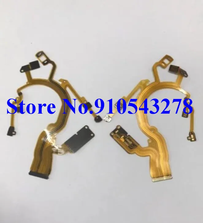NEW Lens Back Main Flex Cable For CANON FOR Powershot G15 G16 Digital Camera Repair Part (No socket and components) | Электроника
