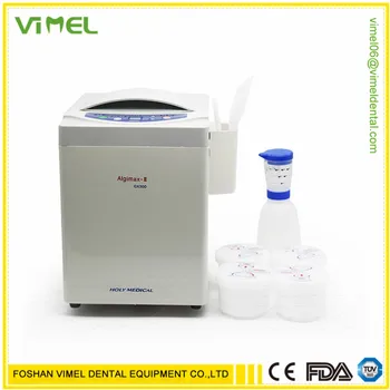 

2850rmp Dental Lab Centrifuge Alginate Material Mixer Blender Algimax II GX300 Alginate Mixer