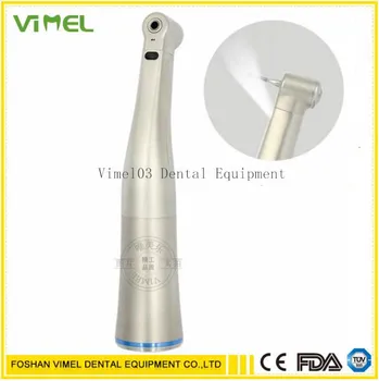 

1:1 Fiber Optic Dental Low Speed Contra Angle Handpiece FIT KaVo NSK Ti MAX X25L