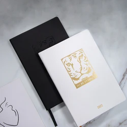 Agenda 2022 – carnet de notes A5, Agenda, Agenda, Journal intime, calendrier hebdomadaire, carnet de croquis 