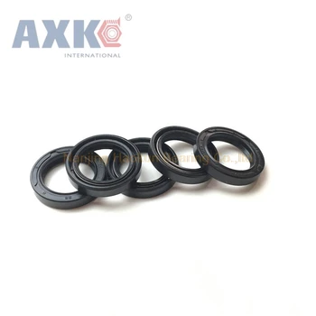 

AXK 10PCS NQK TC skeleton oil seal Black 28.575x44.45x9.525