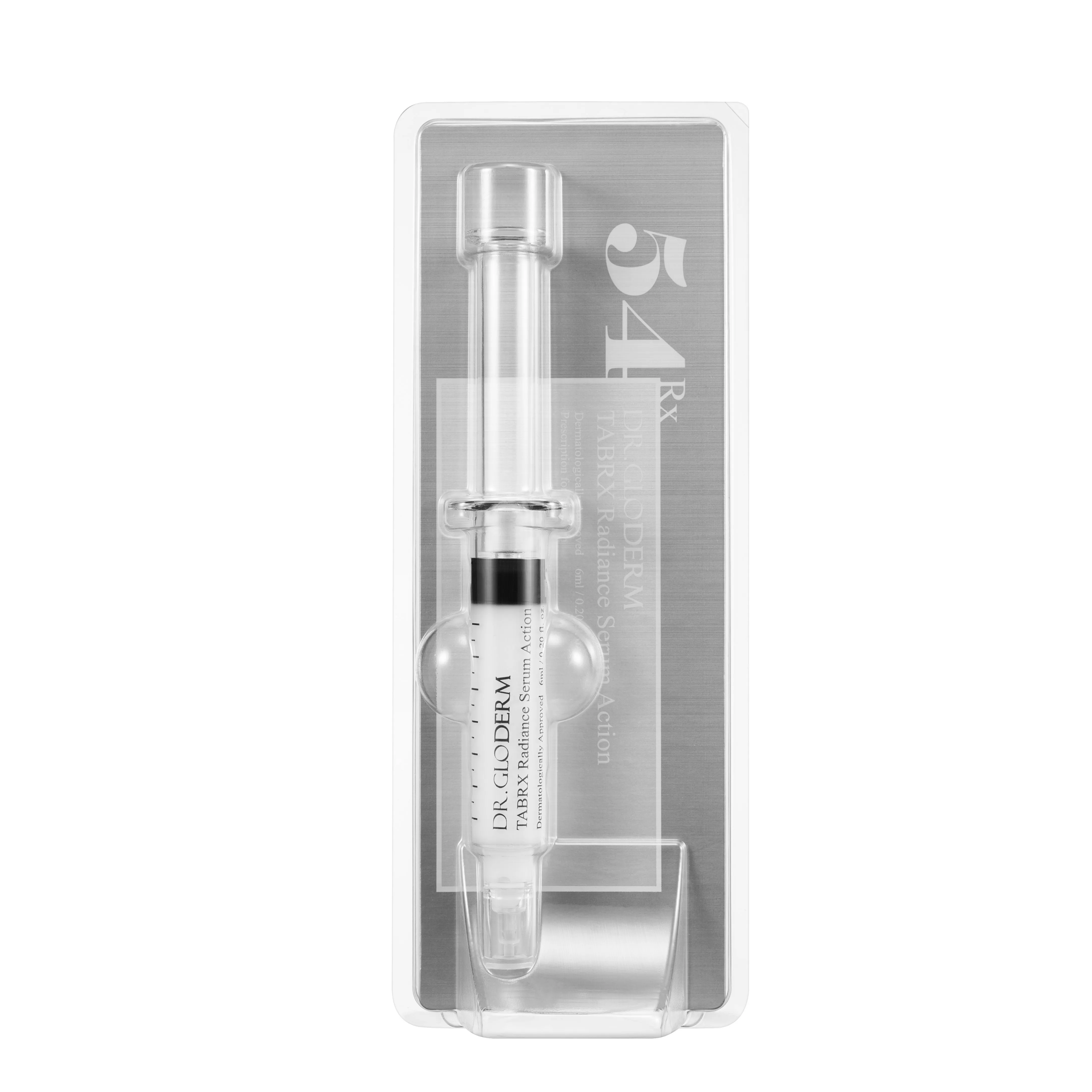 Dr.Gloderm TABRX Осветляющая активная сывортка-серум Radiance Serum Action 6 мл | Красота и