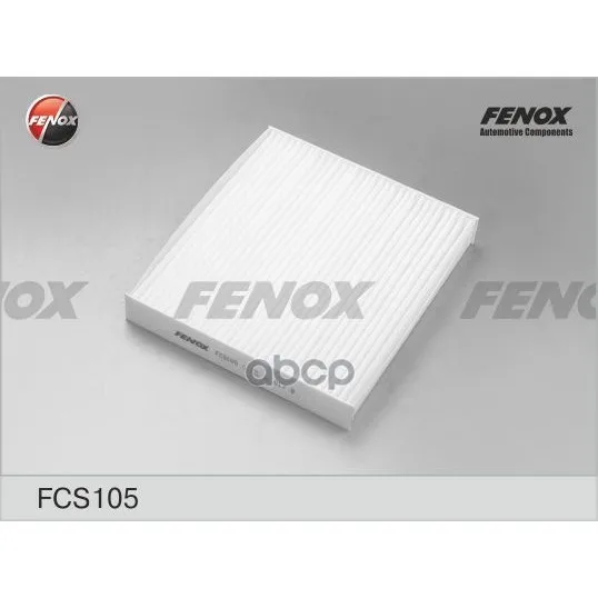 Салонный Фильтр FENOX арт. FCS105