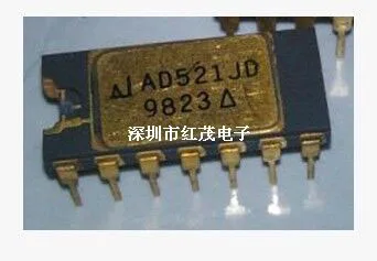 

IC new original AD521JD AD521JDZ AD521 AUCDIP14