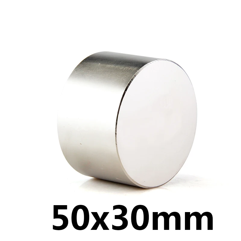 

5/10/15 pcs NdFeB magnets 50mm x30mm strong disc magnets 50x30 neodymium magnets 50 * 30 Art Nouveau connection magnets