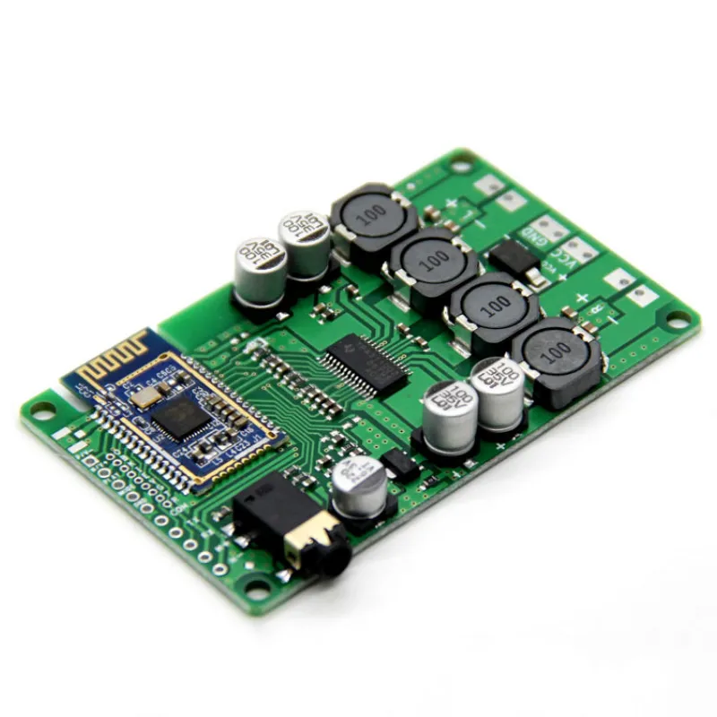 Усилитель звука SOTAMIA TPA3110 Bluetooth 5 0 2x15 Вт Стерео Усилители мощности Aux с