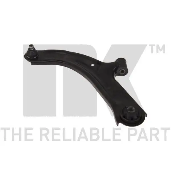 Рычаг NISSAN NOTE 1.4/1.5/1.6 06-/MICRA(K12) 1.0-1.5 03- пер.по