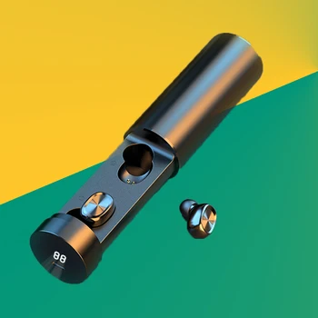 

Smart touch Bluetooth headset digital display in-ear automatic connection