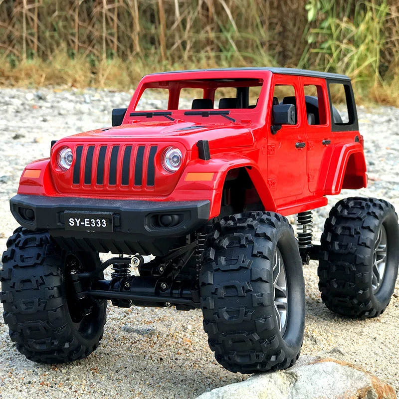 Игрушки JTY 1:14 Wrangler Радиоуправляемый автомобиль с дистанционным управлением