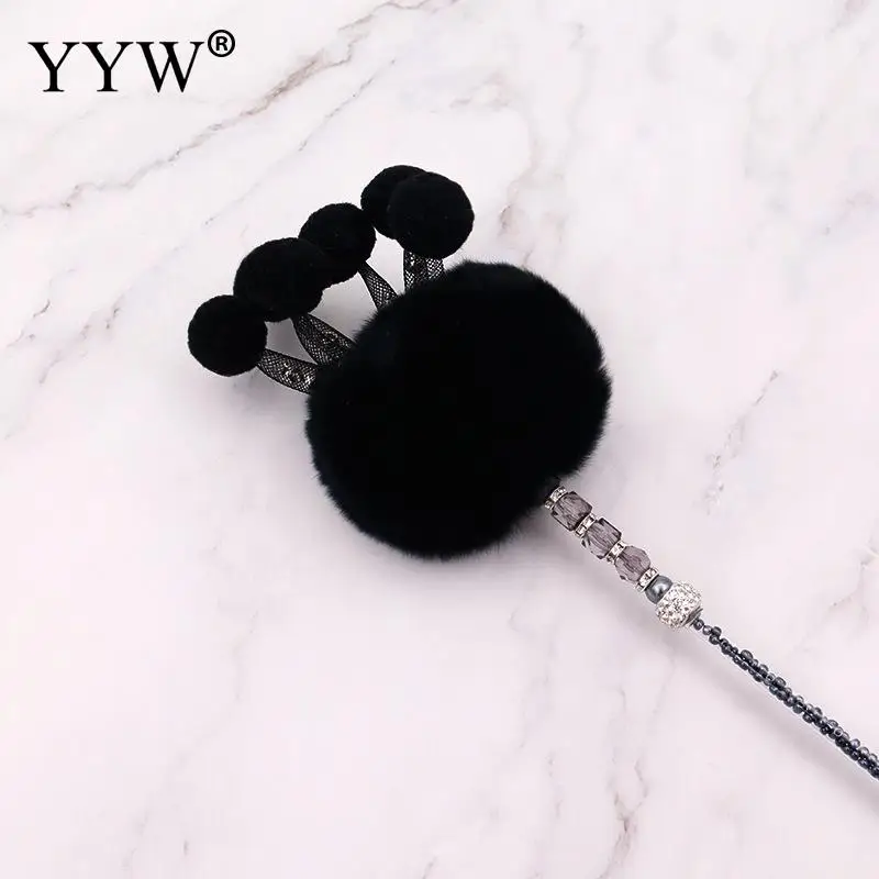 Teaser Funny Cat Toy Kitten Plush Soft Rod Cat Wand Cat Toys For Cats Pet Toy Interactive Stick Cute Pet Cat Products Free Ship