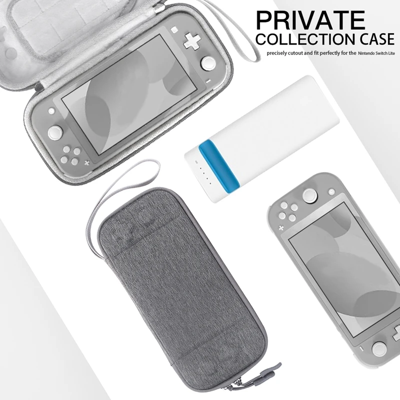 Подходит для Switch LiTE многоцветная сумка для хранения мини Портативная защитная сумка Eva аксессуары для игровой машины
