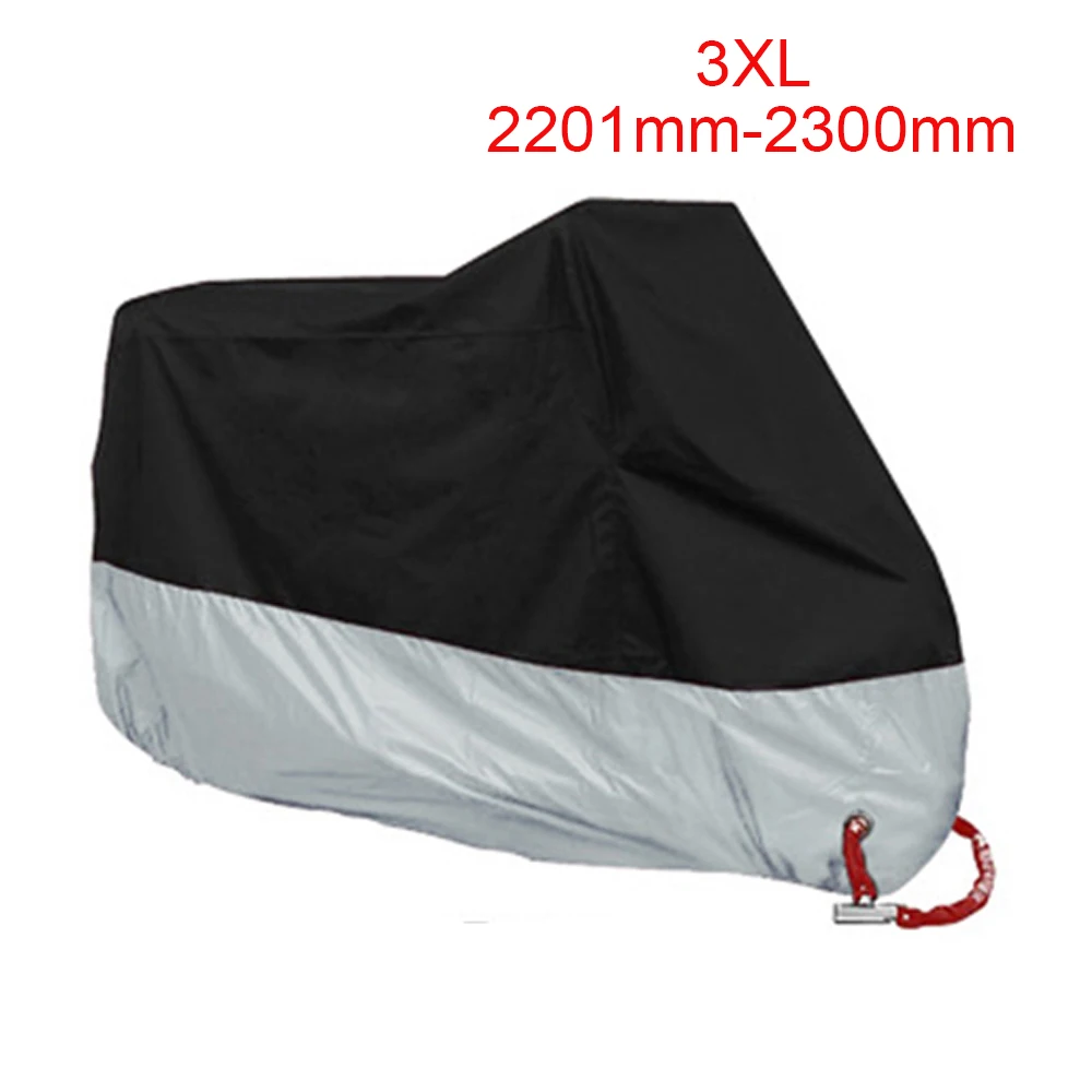 Крышка мотоцикла для KTM R1200Gs Lc Benelli Trk Yamaha Tdm 850 Honda Cbr Tmax 530 Honda Cbr 600 F4I Yamaha R1 2004# L5O057 - Цвет: 3XL-Hei-Yin