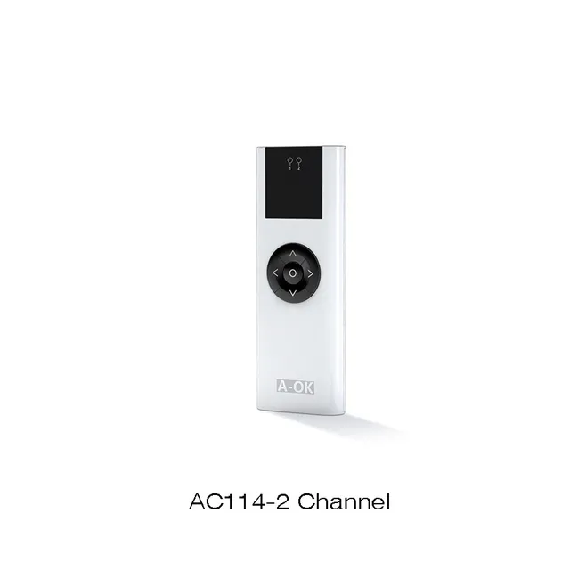 AC114-2 channel
