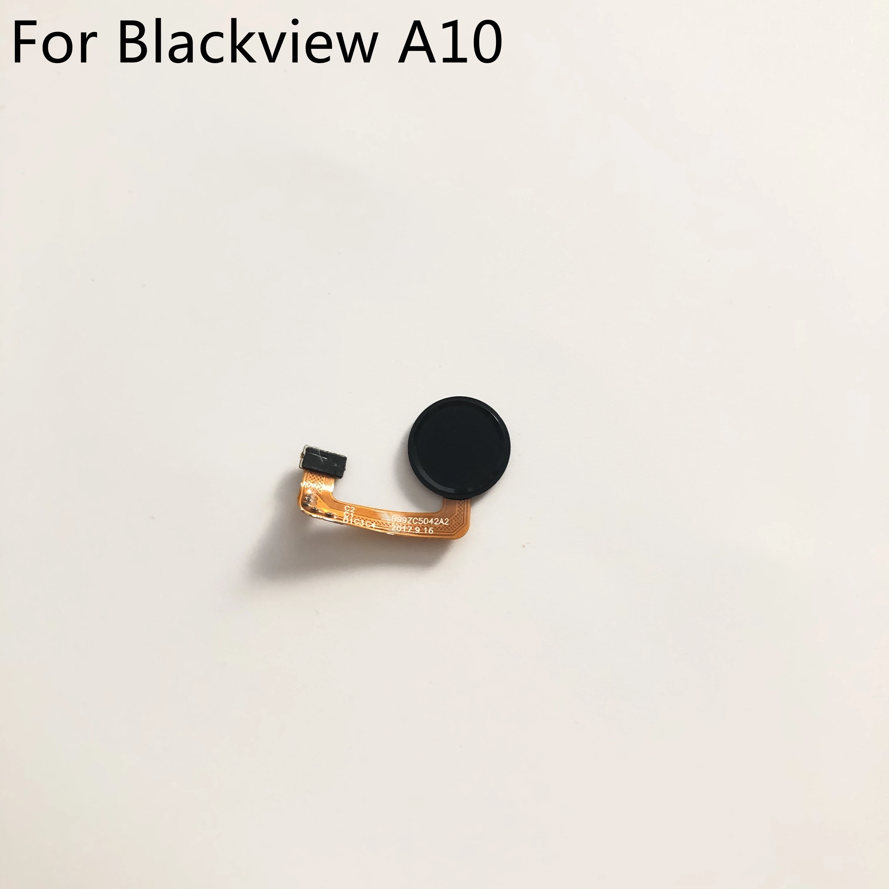 

Blackview A10 Original HOME Main Button With Flex Cable FPC For Blackview A10 MT6580A 5.0'' 1280x720 Smartphone