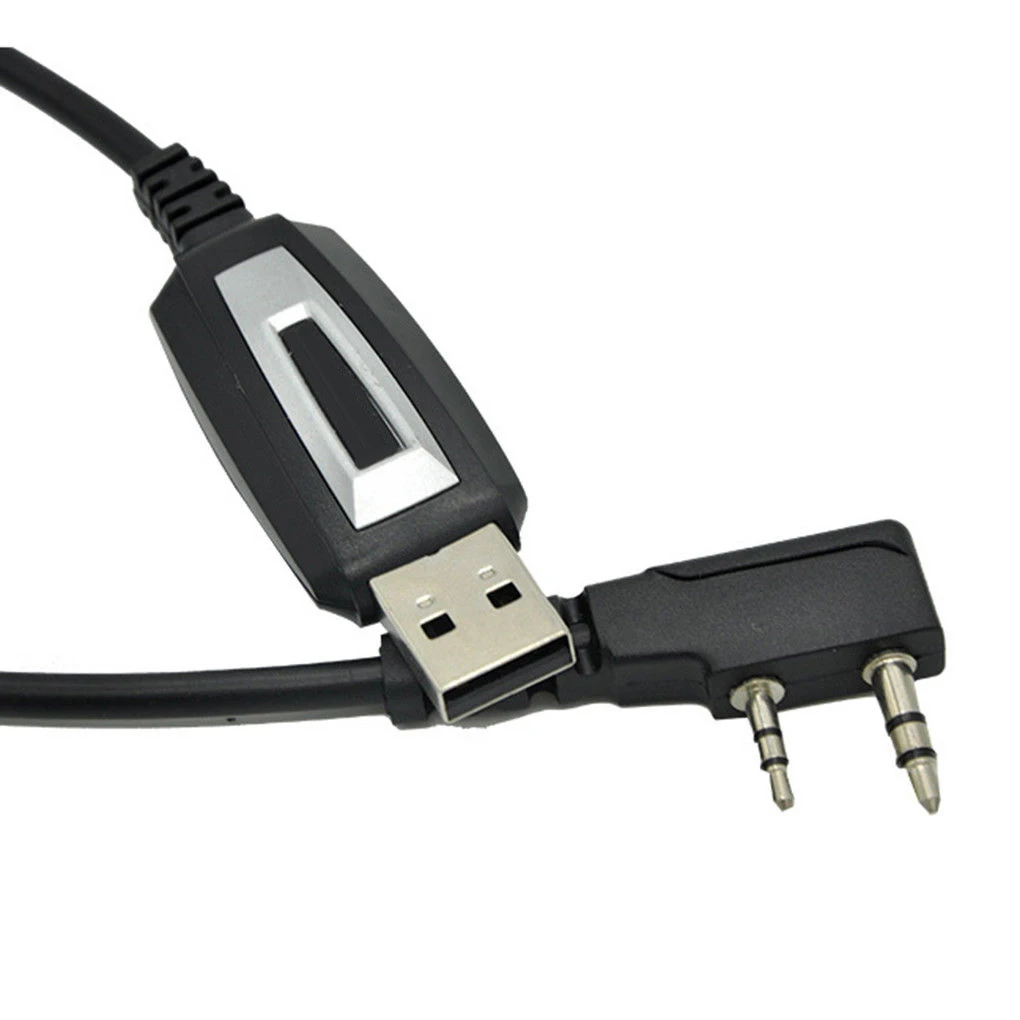 USB Кабель для программирования для Baofeng UV-5R UV-82 BF-888S драйвер с компакт-диске программное обеспечение брендовый товар высокого качества