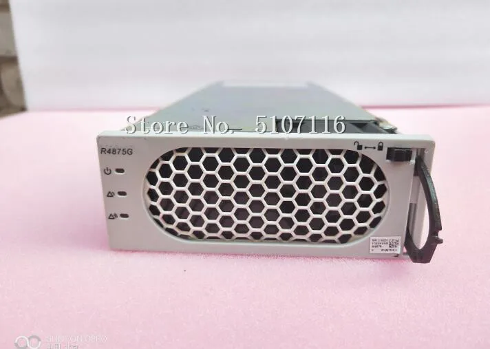 Для R4875G1 1U 4000W высокоэффективный силовой модуль 53,5 V 75A полностью протестирован