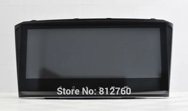 Автомагнитола 2 Din с четырёхъядерным процессором Android 1280*480 DVD GPS навигацией для Toyota