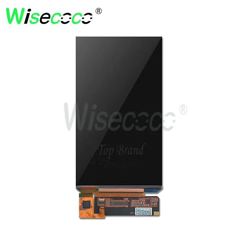 Wiscoco oled экран 5 дюймов 720*1280 ips lcd с HDMI mipi драйвер платы для мобильного телефона H497TLB01.4 - Цвет: LCD only