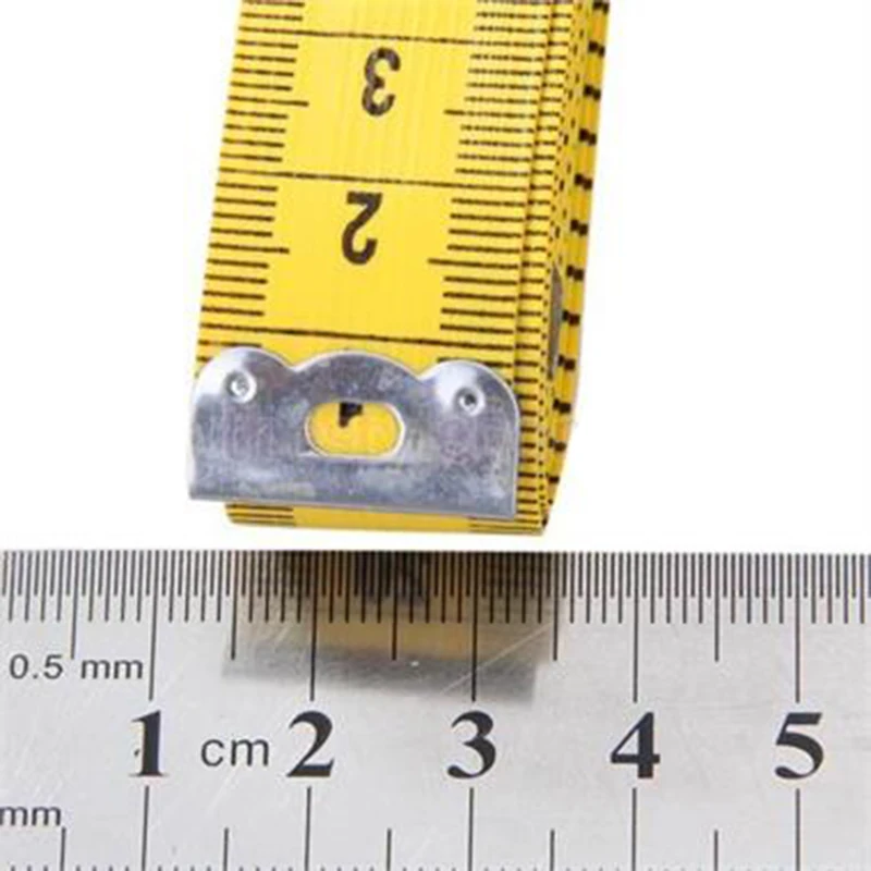 1 шт. Полезная рулетка для измерения размеров тела швейная портная лента мерная мягкая 300 см швейная линейка 120 дюйма метр швейная измерительная лента