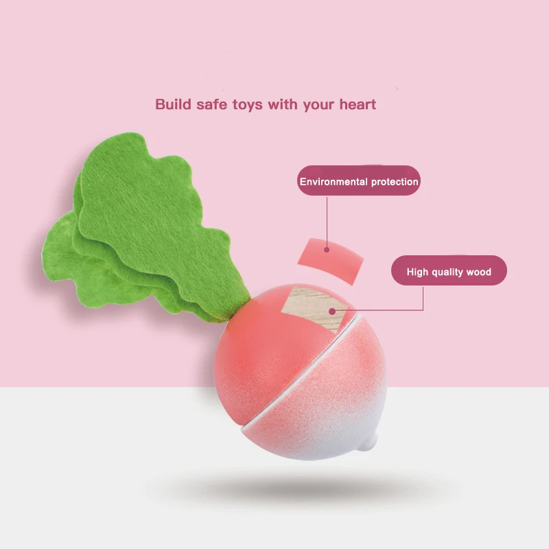 DIY Cute Wooden Cutting Fruit Vegetable Pretend Play Toy Set Kitchen Food Cook Cosplay Girls Children Kid Educational Toy Gifts