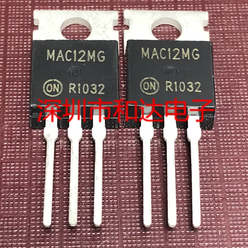 5 шт. MAC12MG-220 600V 12A