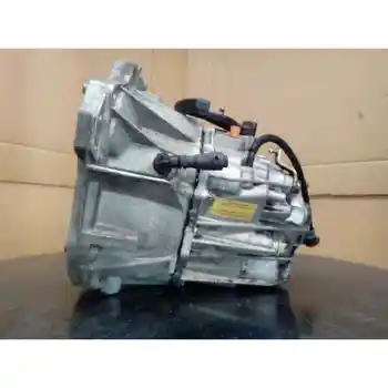 

PK6380 GEARBOX RENAULT MASTER BUS