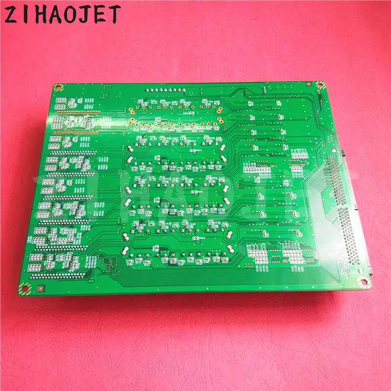 Графический принтер большого формата Roland каретная плата для Roland FH 740 XR-640 DX7 печатная плата схема на основе печатной платы 1 шт