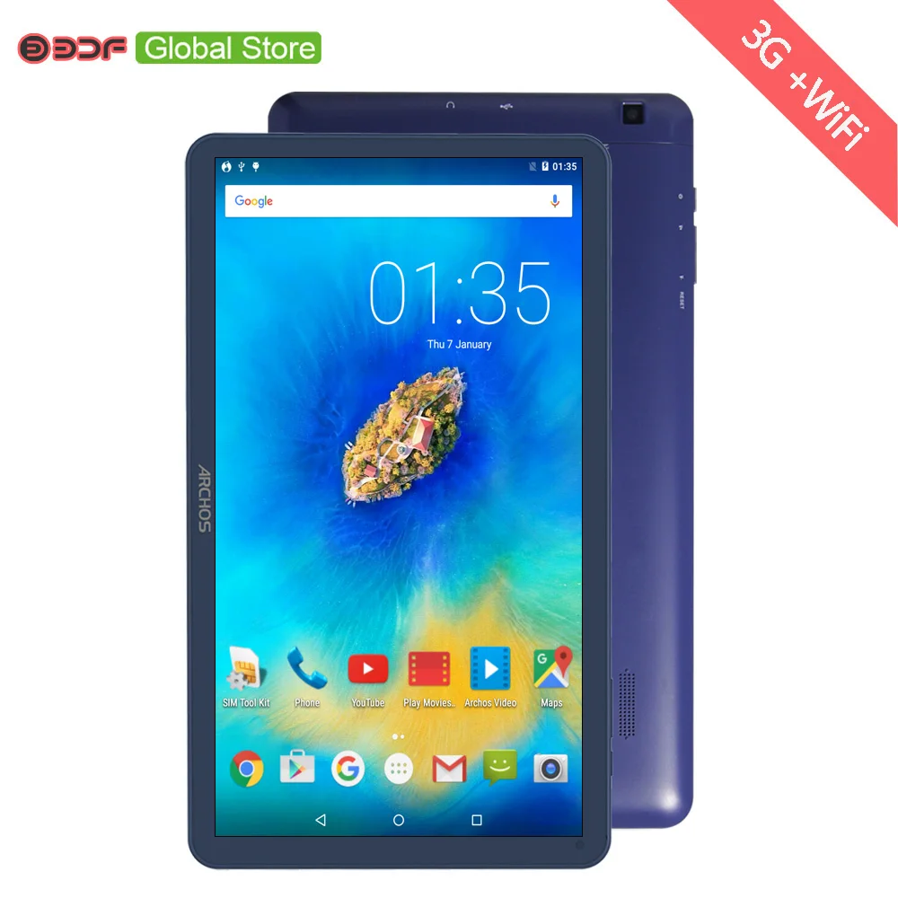 

2020 New Tablets 10 Inch Phone Call Android 5.1 Tablet Pc Quad Core 1GB RAM 16GB ROM Mini Pad Support Extend TF card