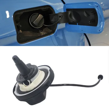

Car Fuel Gas Tank Filler Cover Lid Store Oil Safely Accessories For BMW E92 E90 E60 E46 & Mini Cooper 16116756772