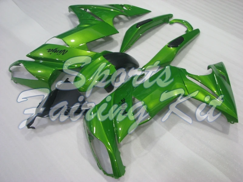 2018 kawasaki ninja 400 fairings