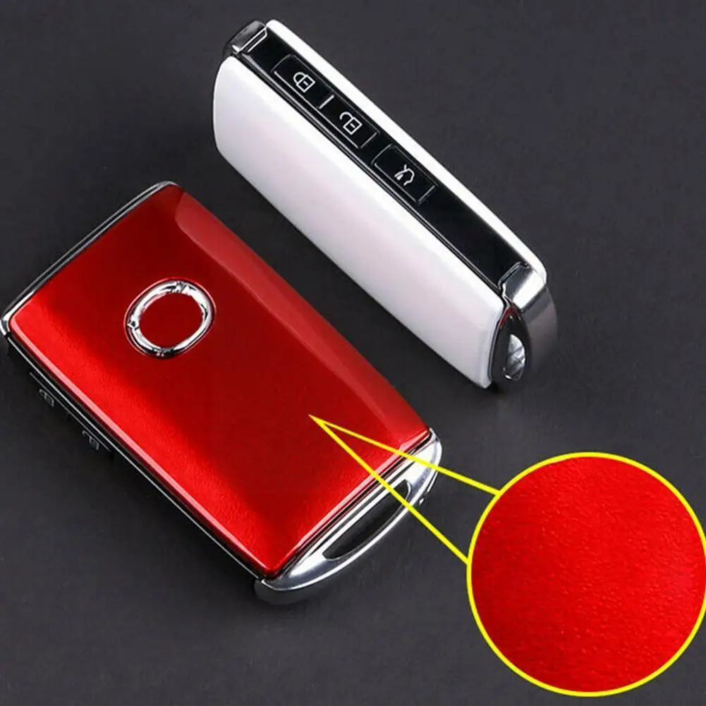 Car Key Case ABS Plastic Replacement Style Cover Protector Shell For Mazda 3 Axela CX-30 2 key case cover,key case,car key shell