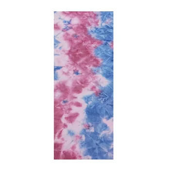 

Fitness Gym Microfibre Sweat Absorbent Portable Pilates Quick Dry Yoga Towel Exercise Non Slip With Storage Bag Home Folding