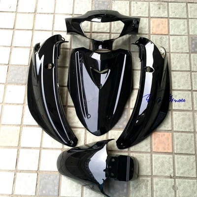 

Запчасти для мотоциклов, аксессуары для jog125 5HK, пластиковые детали, крышка переднего крыла, боковая крышка, передняя крышка