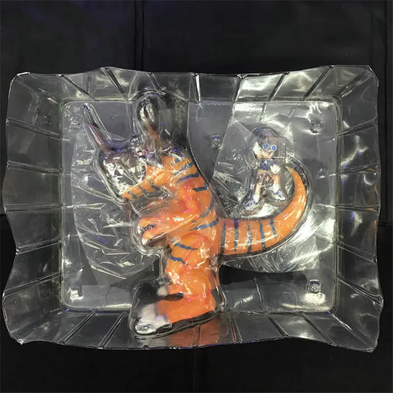 Digimon Adventure YAGAMI TAICHI Greymon ПВХ фигурка Коллекционная Фигурка детская Подарочная игрушка X4107