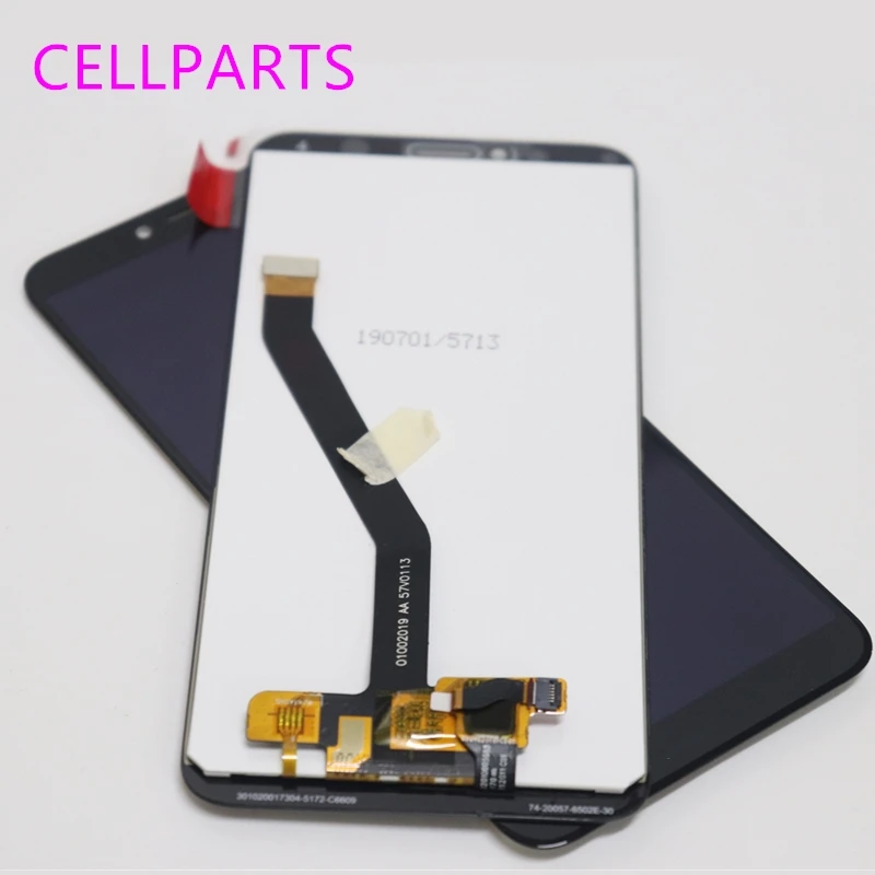 CELLPARTS 5," ЖК-дисплей для huawei honor 7A pro aum-l29 honor 7c Aum-L41 ЖК-дисплей+ сенсорный экран дигитайзер сборка Замена