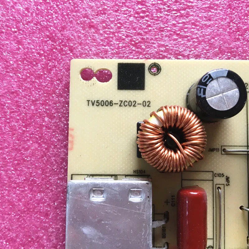 LS55H610G силовая плата TV5006-ZC02-02 55 дюймов