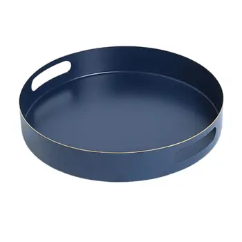 

1Pc Condiment Tray Makeup Plate Kitchen Supplies for Table Kitchen Home