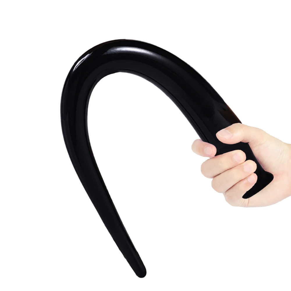 Анальная пробка 50 см сверхдлинный фаллоимитатор мастурбатор расширитель