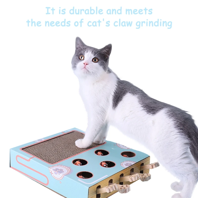 Когтеточка для кошек картонная подходит натуральных царапин | Дом и сад