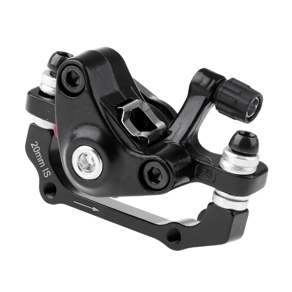 Aluminum Bicycle Rear Disc Brake Mountain Bike Brakes Mechanical Caliper