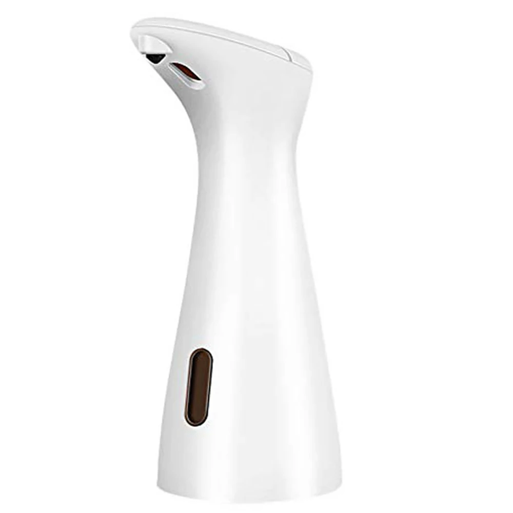 

200ML Automatic Soap Liquid Dispenser Smart Sensor Touchless Liquid Soap Holder Foaming Hand Washer Shampoo Dispenser Bathroom