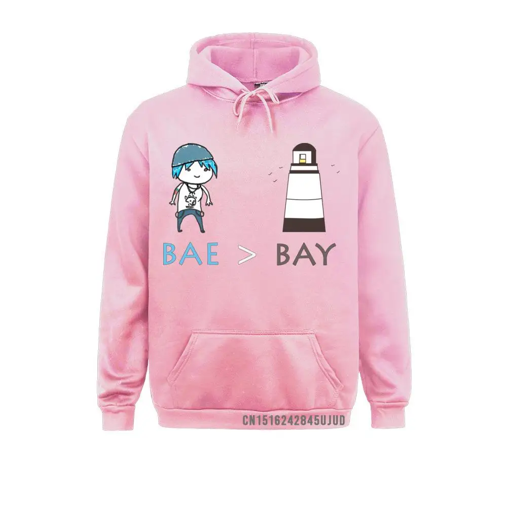 Mens Long Sleeve 18348 Sweatshirts Birthday Hoodies Prevalent Funny Hoods Wholesale 18348 pink