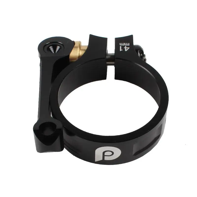 MeterMall ультра светильник складной велосипед 33,9 мм сплав рама Подседельный штырь зажим 41 мм