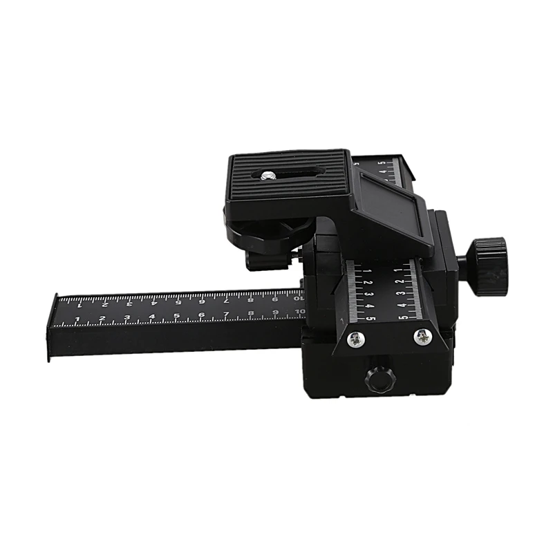 Рельс 4-way Macro для цифровых зеркальных камер Canon Nikon Sigma