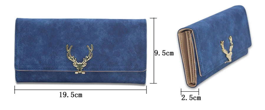 Женский кошелек, модный дизайнерский брендовый клатч, складной держатель для карт, Длинный кошелек, мини кошелек, женские кожаные кошельки