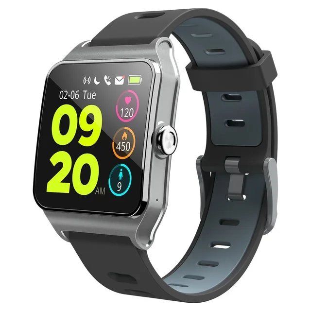 

Built-in GPS 17 kinds sports Smart Watch Men Women IP68 Waterproof Wearable Devices Bluetooth Fitness Tracker Bracelet
