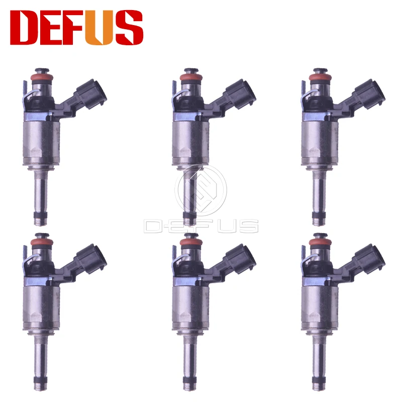 

DEFUS 6X топливный инжектор, сопло для автомобиля, для d BL3E-HB Transit 150 250 V6 3.5L 11-17 F-150 N6G8E
