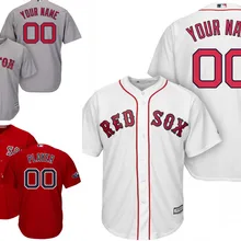 Персонализированные A+++ хорошее качество Boston на заказ любое имя и номер для мужчин женщин молодежи детей Джерси